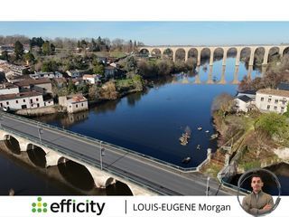  Maison � vendre 3 pi�ces 66 m�