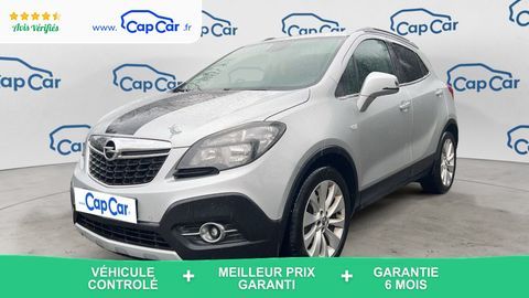 Opel Mokka I 1.6 CDTi 136 BVA Cosmo Pack 2015 occasion Rennes 35000
