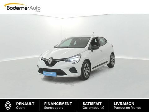 Renault Clio TCe 90 Equilibre 2023 occasion H&eacute;rouville-Saint-Clair 14200