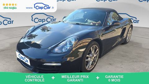 Porsche Boxster (981) 2.7 265 PDK . 2014 occasion Cavalaire Sur Mer 83240