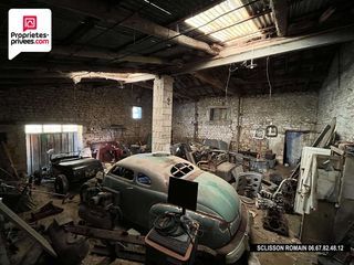  Remise / Grange � vendre 4 pi�ces 320 m�