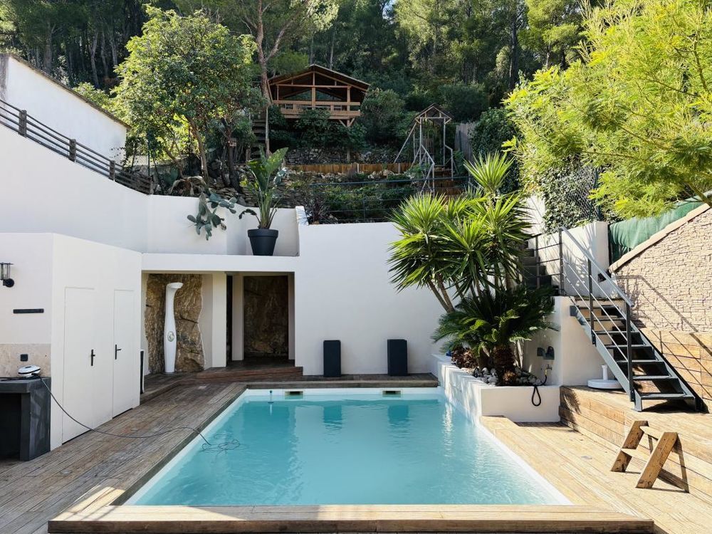 � vendre  Maison Marseille 9