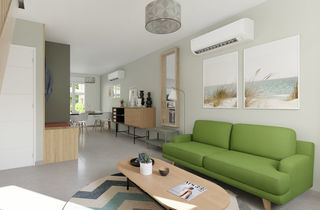  Maison � vendre 5 pi�ces 90 m�