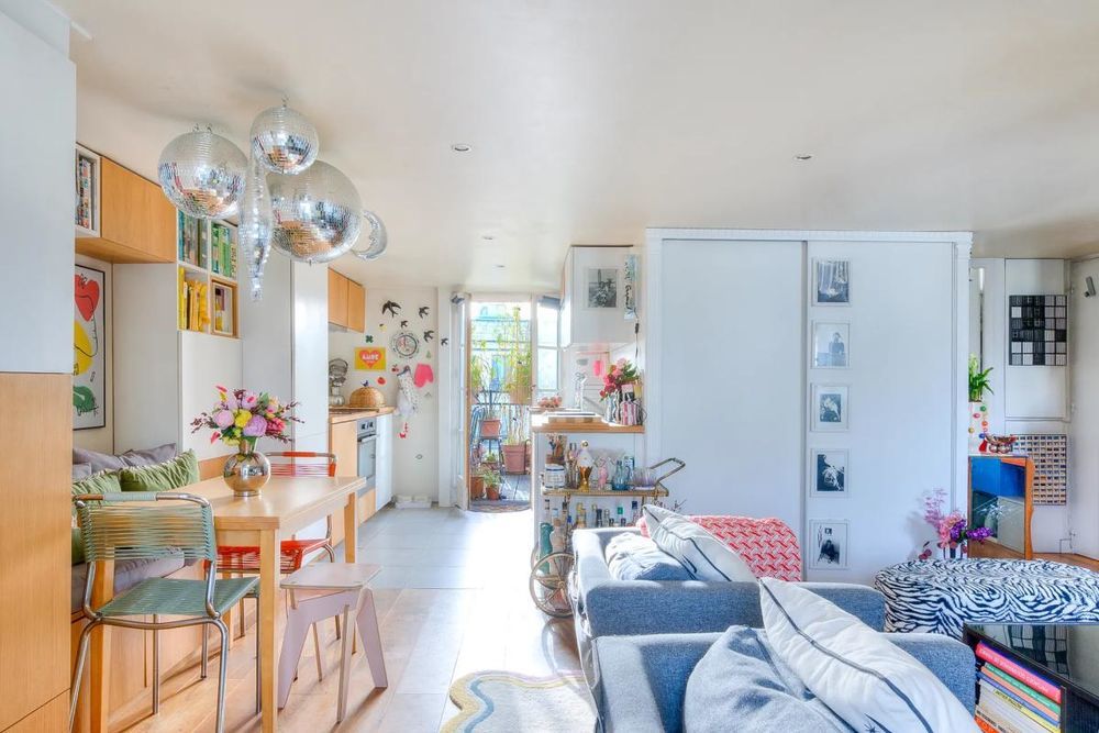 � vendre  Duplex/triplex Paris 11