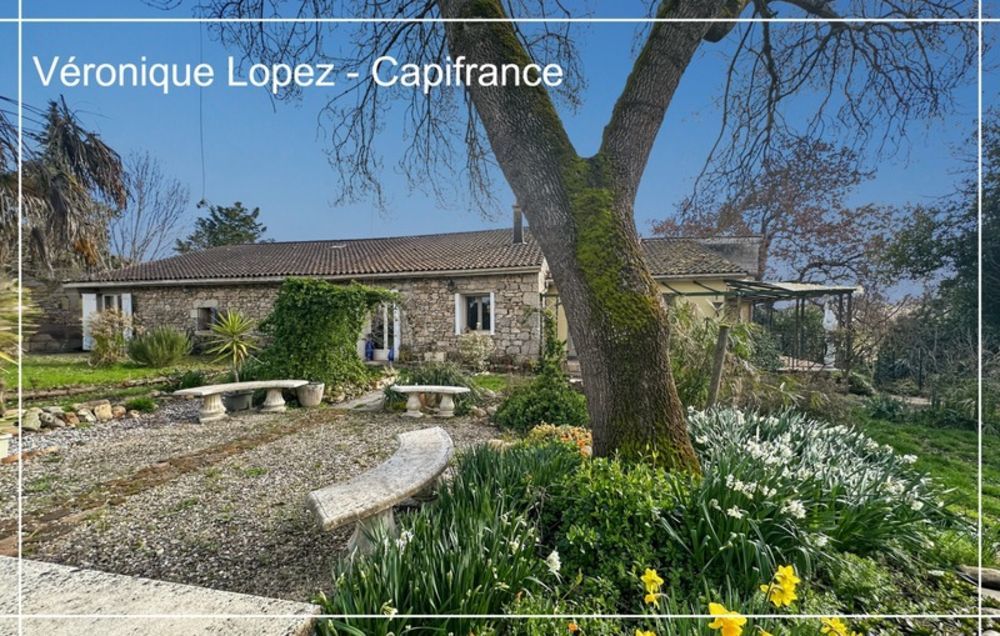 � vendre  Maison Prayssas (47360)