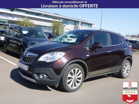 Opel Mokka 1.7 CDTI 130 ch 4x2 ecoFLEX Cosmo 2015 occasion Lavau 10150