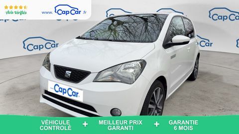 Seat Mii Electric 83 36.8 Kwh Plus 2021 occasion Condrieu 69420