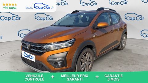 Dacia Sandero 1.0 TCe 90 Stepway Confort 2022 occasion Isneauville 76230