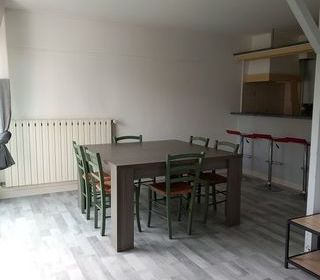  Appartement � louer 2 pi�ces 57 m�