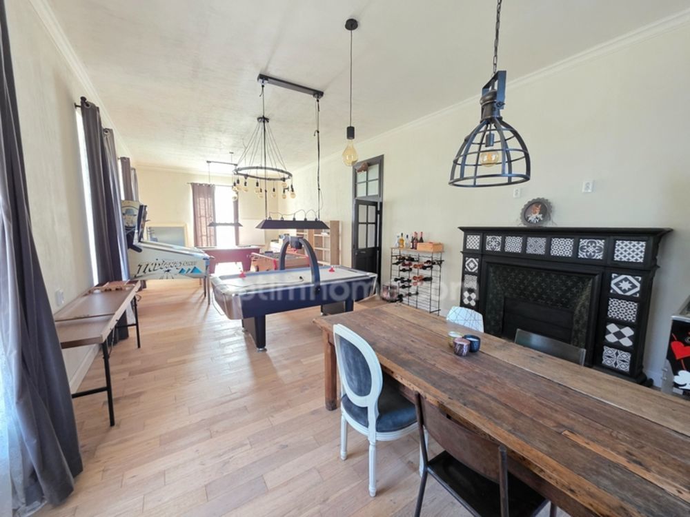 � vendre  Propri�t�/ch�teau Ch�teauneuf-la-For�t (87130)