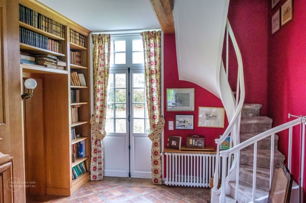 � vendre  Propri�t�/ch�teau Honfleur (14600)