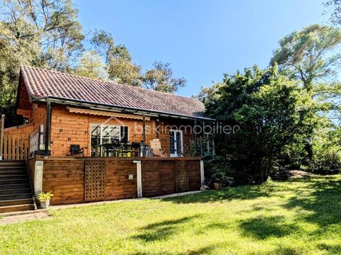   Maison familiale de 130 m� sur terrain de 2000 m� Maison - 5 pi�ce(s) - 130 m�