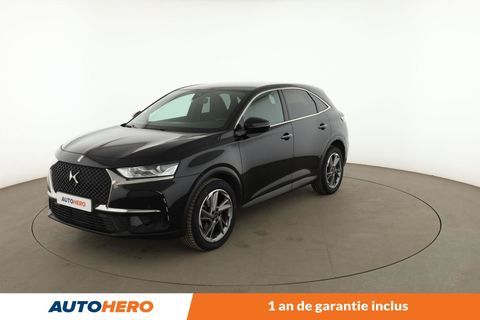 Citro&euml;n DS7 1.5 Blue-HDi So Chic Automatique 130 ch 2021 occasion Issy-les-Moulineaux 92130