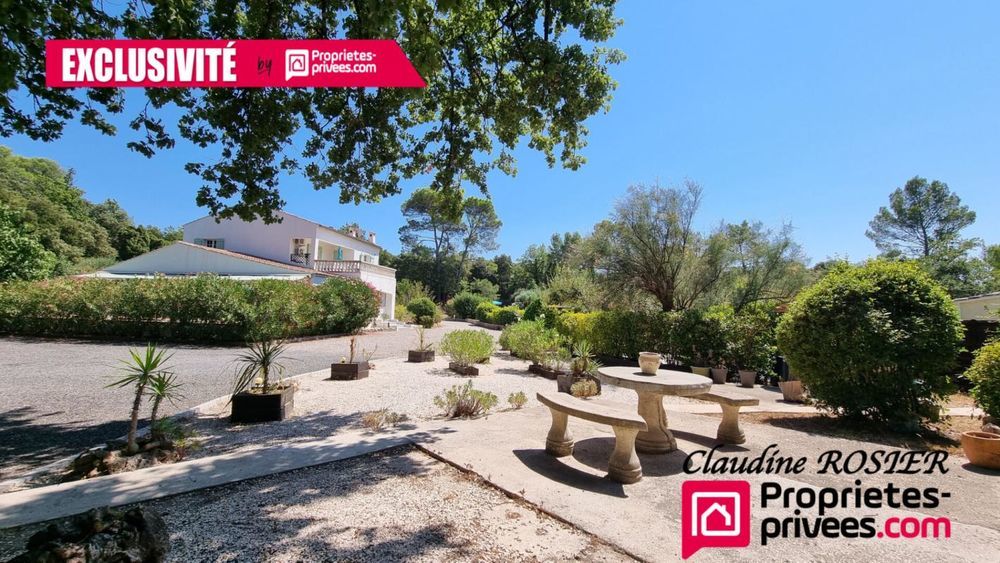 � vendre  Maison Besse-sur-Issole (83890)