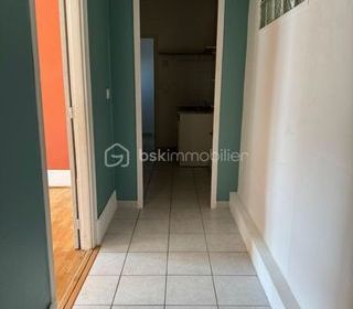  Appartement � vendre 3 pi�ces 63 m�