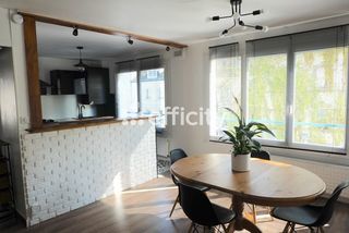  Appartement � vendre 3 pi�ces 65 m�