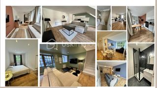  Appartement � vendre 2 pi�ces 40 m�