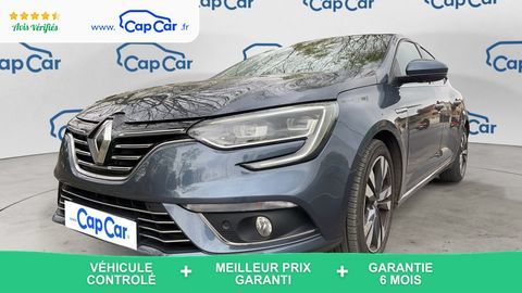 Renault M&eacute;gane 1.3 TCe 140 EDC7 Intens - Toit ouvrant 2019 occasion Fontenay Aux Roses 92260