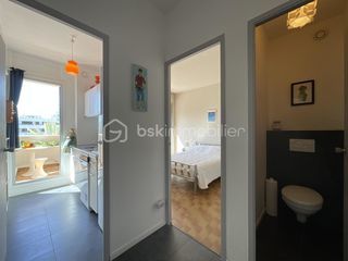  Appartement � vendre 2 pi�ces 45 m�