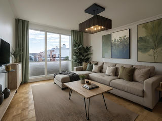  Appartement � vendre 3 pi�ces 60 m�