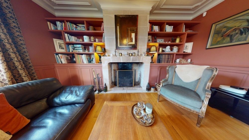 � vendre  Maison Saint-Cyr-sur-Loire (37540)