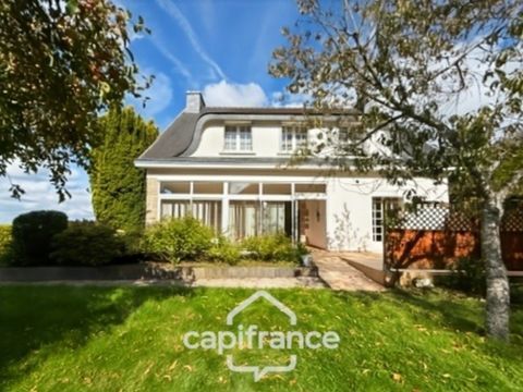   � vendre, sur la commune de S�glien, une maison familiale sur 6000 m2 de terrain Maison - 7 pi�ce(s) - 162 m�