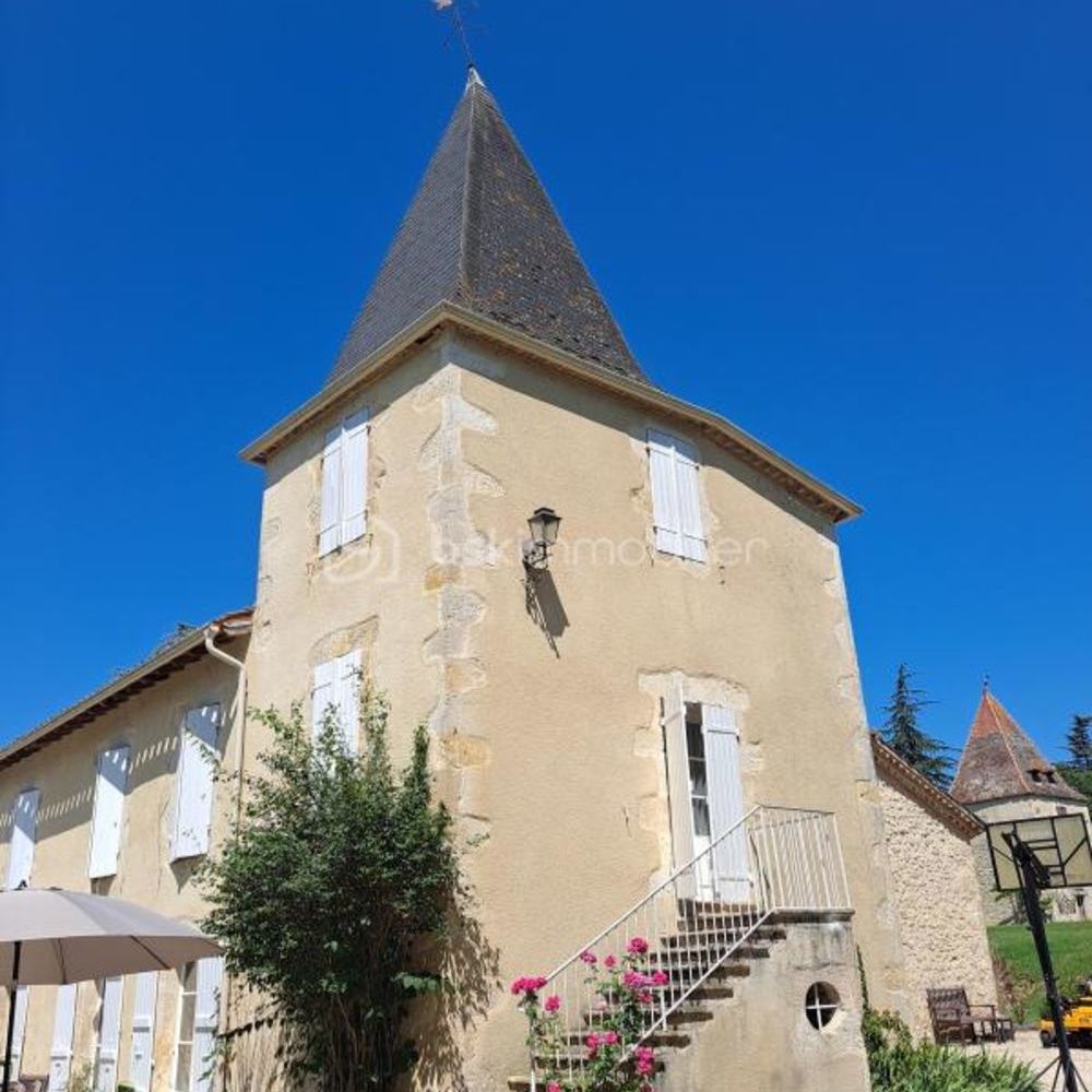 � vendre  Propri�t�/ch�teau Condom (32100)