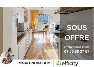  Appartement � vendre 3 pi�ces 76 m�