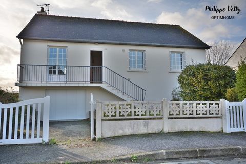  Maison individuelle dans le centre du bourg au calme ! Maison - 5 pi�ce(s) - 86 m�
