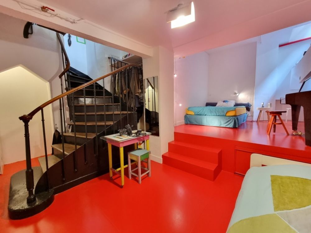 � vendre  Appartement Paris 9