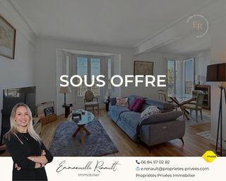  Appartement � vendre 3 pi�ces 65 m�