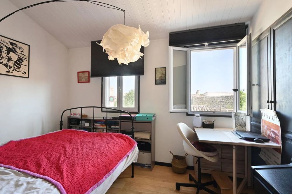 � vendre  Maison Ars-en-R� (17590)