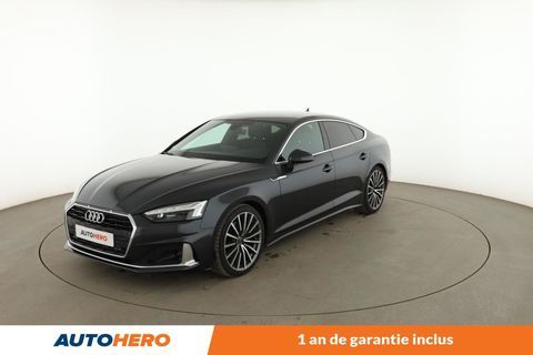 Audi A5 35 TFSI S tronic 7 150 ch 2022 occasion Issy-les-Moulineaux 92130