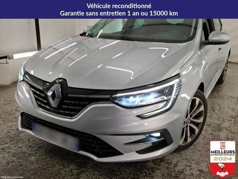 Renault M&eacute;gane IV Berline Blue dCi 115 EDC 21N Intens +Jan 2023 occasion Lavau 10150