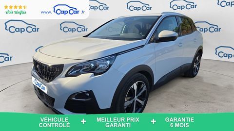 Peugeot 3008 1.2 PureTech 130 EAT8 Allure 2020 occasion Bastia 20200