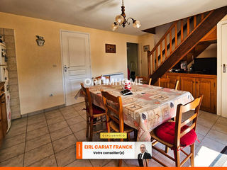  Maison � vendre 4 pi�ces 67 m�