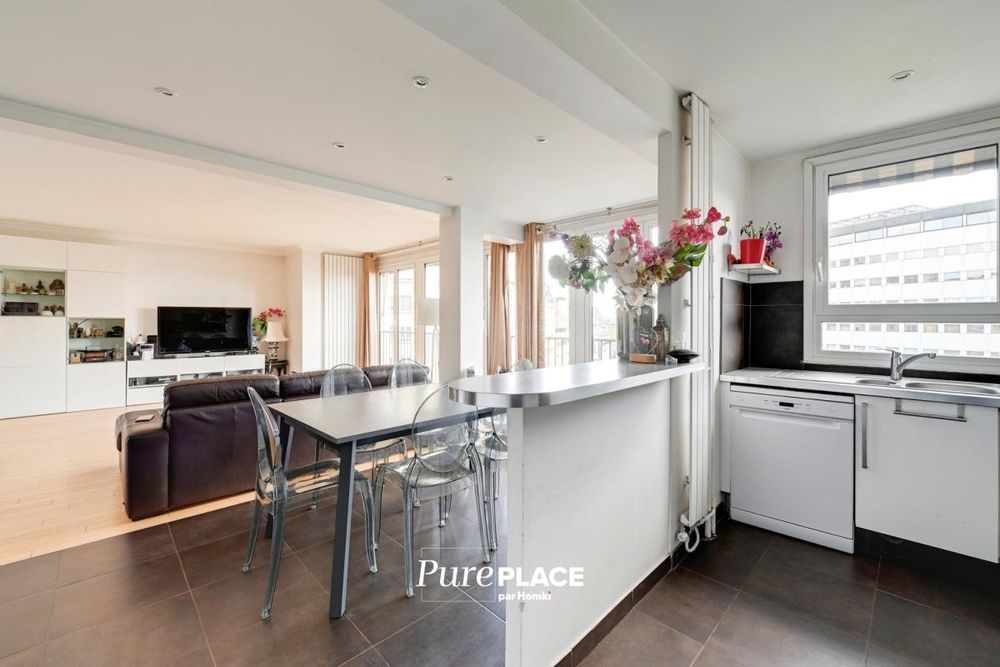 � vendre  Appartement Paris 16