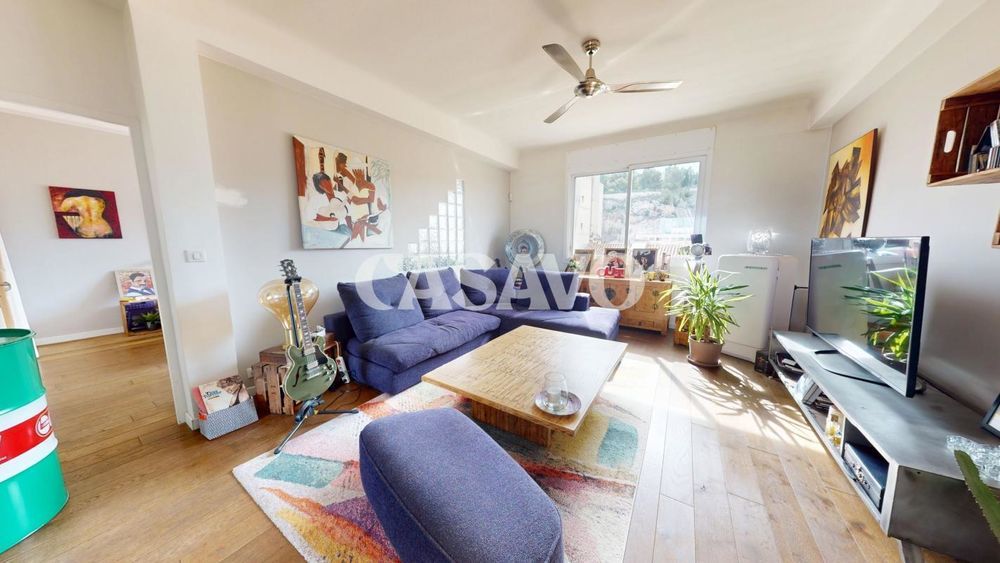 � vendre  Appartement Marseille 6