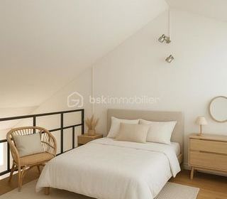  Appartement � vendre 1 pi�ce 28 m�