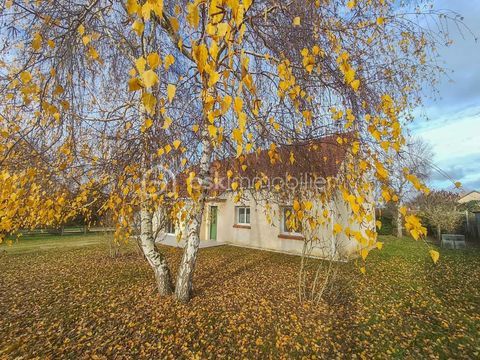   Maison de plain pied Maison - 5 pi�ce(s) - 134 m�