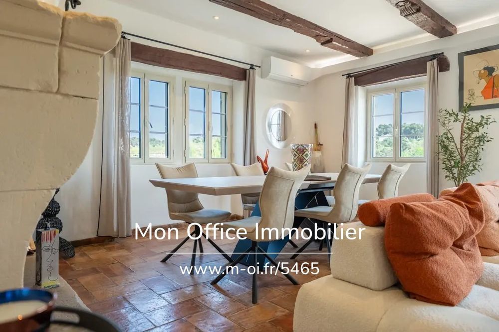 � vendre  Maison Cabri�s (13480)