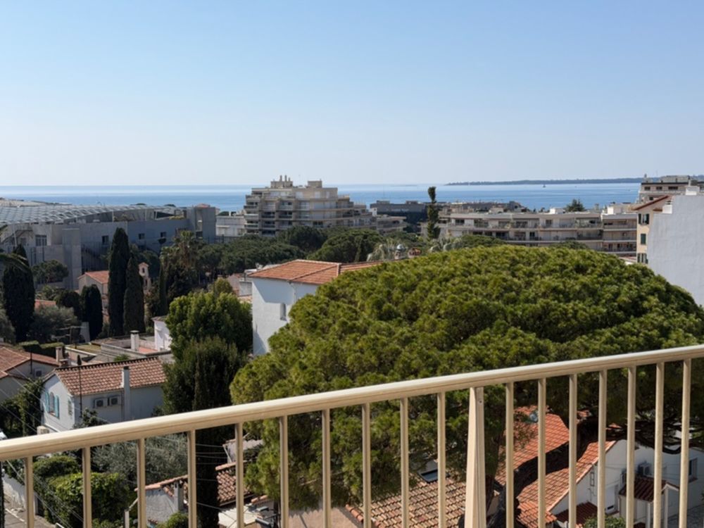 � vendre  Appartement Juan Les Pins (06160)