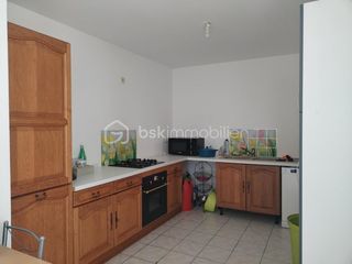  Maison � vendre 4 pi�ces 80 m�