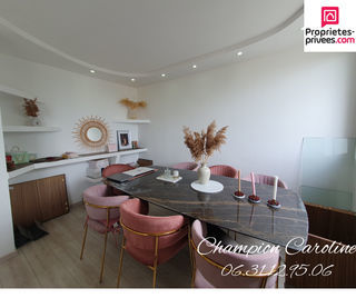  Appartement � vendre 4 pi�ces 73 m�