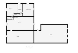  Maison � vendre 5 pi�ces 96 m�