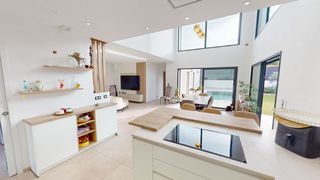  Villa � vendre 6 pi�ces 136 m�