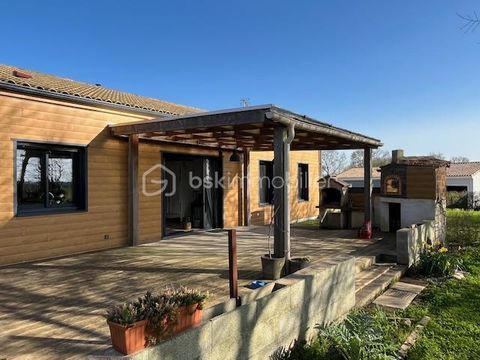   Maison plain pied Faye sur Ardin Maison - 6 pi�ce(s) - 150 m�