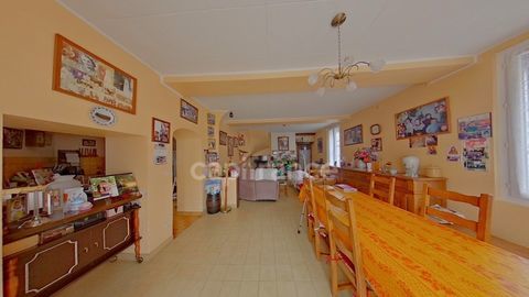   VIAGER OCCUP� - � vendre maison 5 pi�ces � SAINT- EPAIN (37) Maison - 5 pi�ce(s) - 115 m�