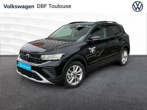 Volkswagen T-Cross FL 1.0 TSI 116CH DSG7 LIFE/LIFE 2025 occasion Toulouse 31100
