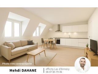  Appartement � vendre 3 pi�ces 78 m�